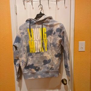Lil Wayne Young Money Hoodie SZ XS
